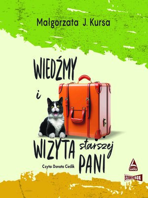 cover image of Wiedźmy i wizyta starszej pani